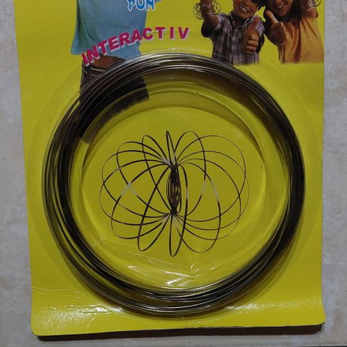 Magic ring new