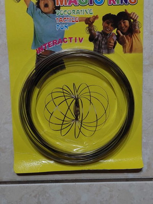 Magic ring new
