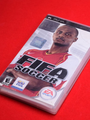 FIFA Soccer PSP used, very good condition