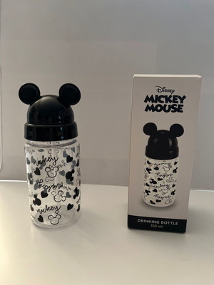 Mickey Mouse drinking bottle new