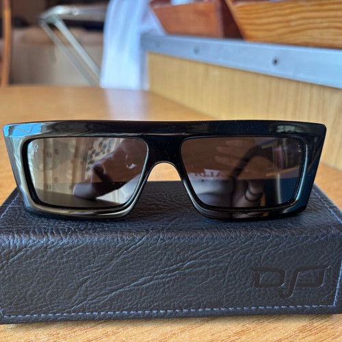 OJO sunglasses worn few times, black