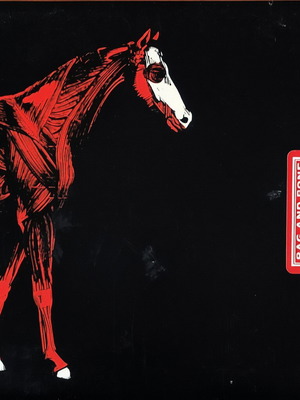 Collectible 7" vinyl The White Stripes Rag And Bone like new