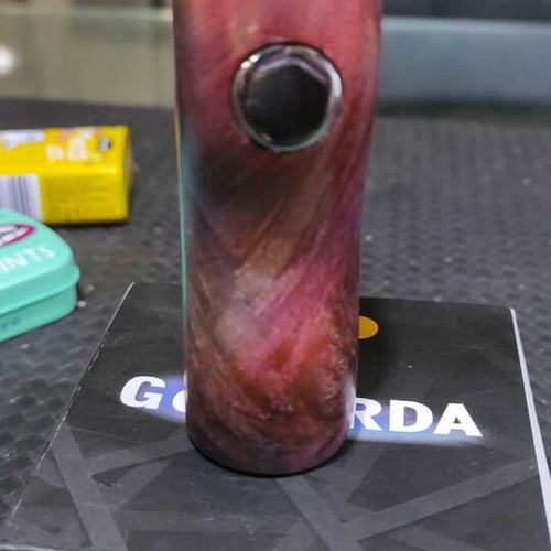 Stabwood μηχανικό mod με Goon χρυσό RDA