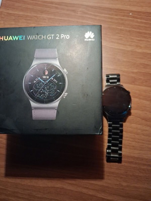 Huawei Watch GT 2 Pro like new