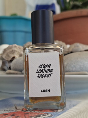 Lush Vegan Leather Jacket Eau de Parfum 30ml σαν καινούργιο