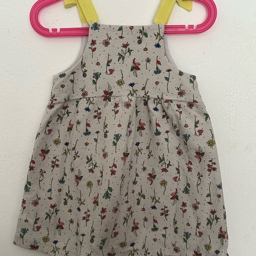 Zara dress used for girls 3-4 years, -  5,00 - Vendora.cy
