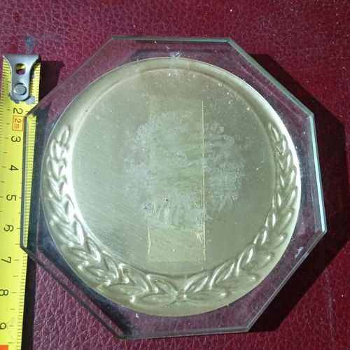 Military commemorative badge, collectible