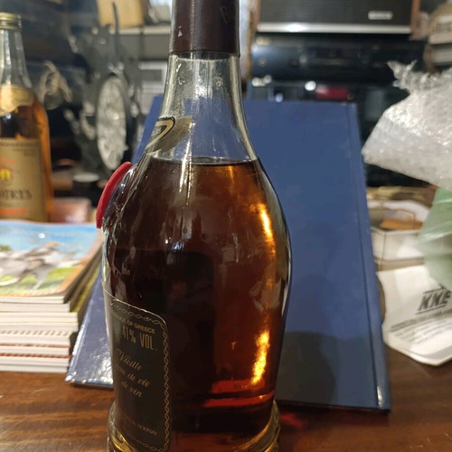 Brandy Botrys 25 Years sealed, collectible vintage