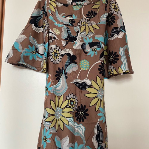 A.L.E. dress like new, multicolor, size S