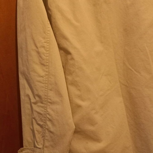 Fall jacket used, beige light, size M