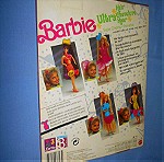  BARBIE FASHIONS ULTRA HAIR 3823