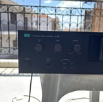 Sansui A-505 vintage stereo amplifier used, fully functional