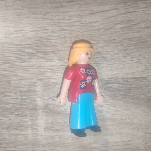 Playmobil figure used