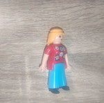 Playmobil figure used