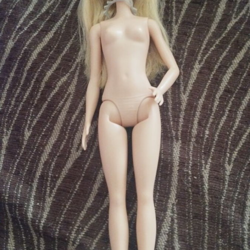 Barbie princess doll
