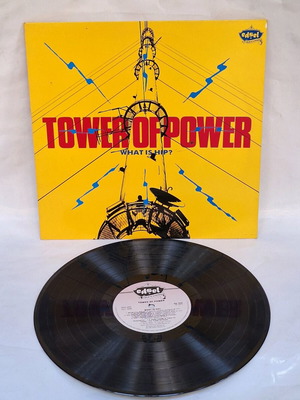 Βινύλιο Tower of Power What is Hip μεταχειρισμένο, R&B / Soul