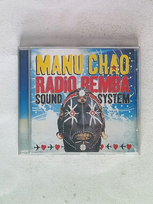 Manu Chao Radio Bemba Sound System CD used, rock