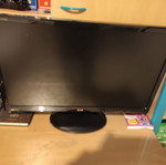 LG 27MA53D 27'' IPS Monitor TV used, Full HD