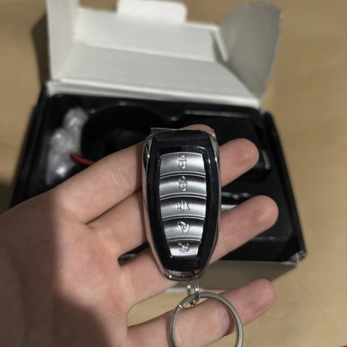 Car alarm new