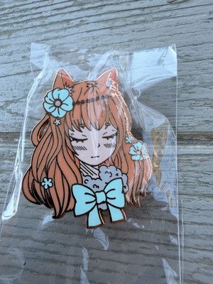 Pokémon pin new
