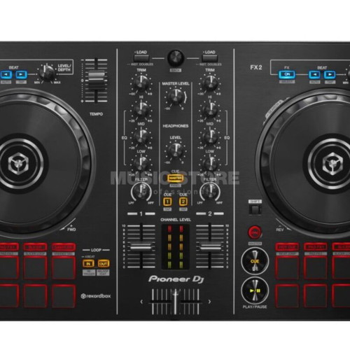 Pioneer DDJ-RB DJ controller with Rekordbox 5 serial