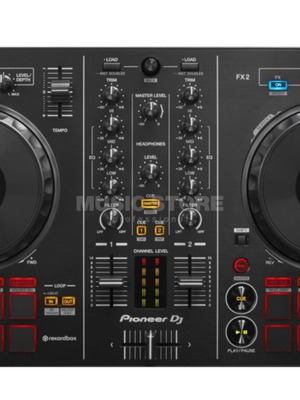 Pioneer DDJ-RB DJ controller with Rekordbox 5 serial