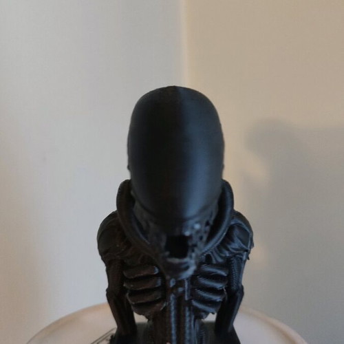 Alien (Xenomorph) figure like new decorative