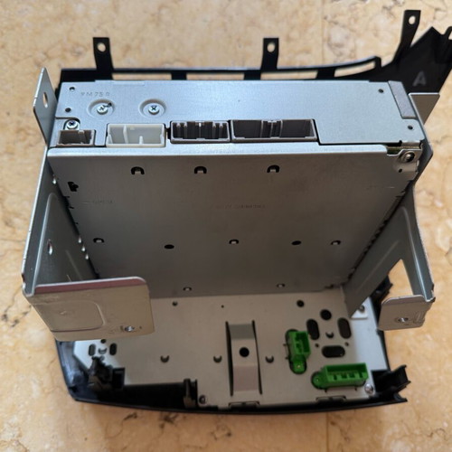 Honda Civic radio CD MP3 used factory
