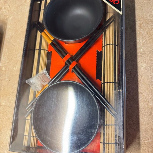 Sushi set new