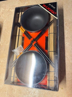 Sushi set new