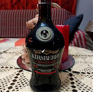 Ποτό λικέρ kirsberry