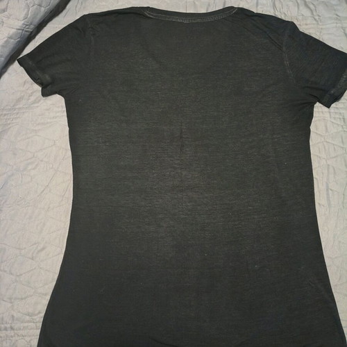Hard Rock Cafe women's T-shirt dark gray, like new, XL