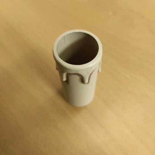 E14 Lamp Holder Cover new, candle style for chandelier