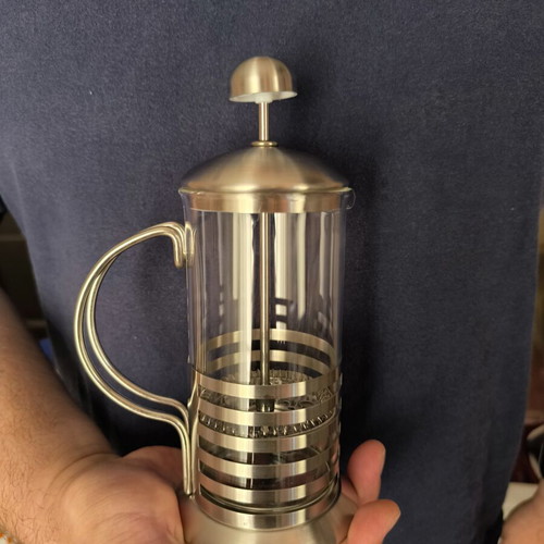 Vicko Manual Coffee and Tea Maker New