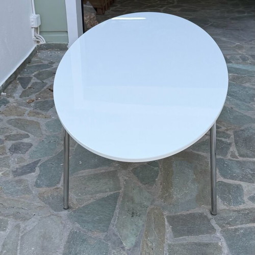 Dining set with 6 chairs used