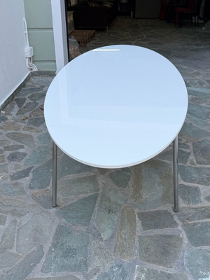 Dining set with 6 chairs used