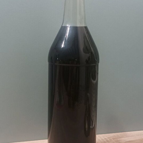 Red wine 17 years old new from semi-mountainous vineyards of Chania