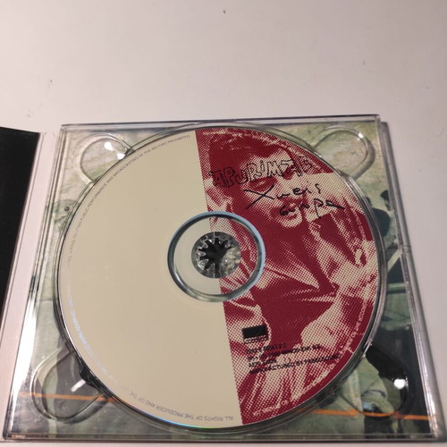 Apurimac Xoris Synora CD used, Latin