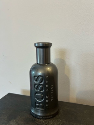 BOSS Man of Today Edition perfume used 100ml