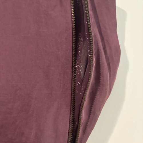 Women's dress tunic made to order, purple, size 36