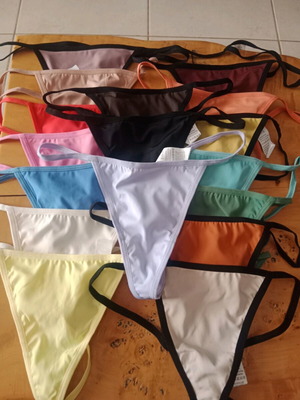string εσώρουχα γυναικεία