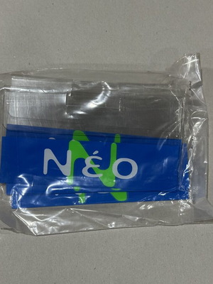 Plastic Shelf Labels New Product Set of 5 pieces