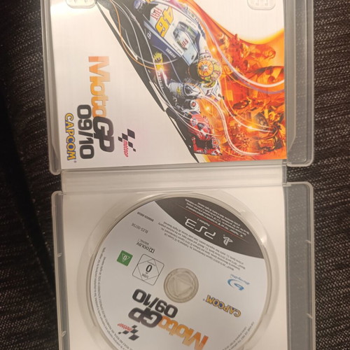 MotoGP 09/10 PS3 game