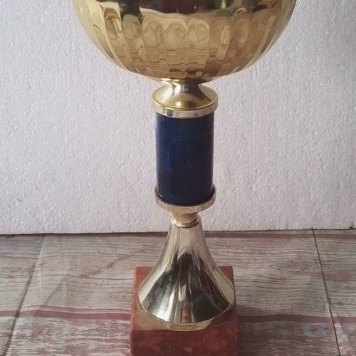 PlayStation PES 2002 football commemorative cup used