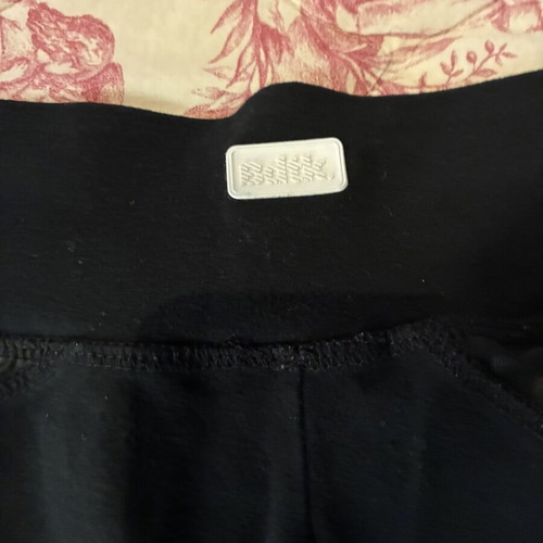 Body Talk leggings like new, black, sizes L and XL