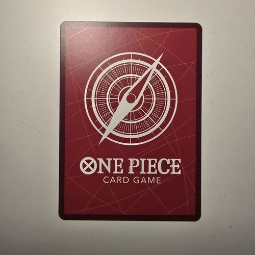 Monkey D. Luffy One Piece Card Game OP09-061 Leader like new