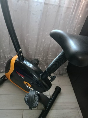 Ποδήλατο γυμναστικής York Fitness σαν καινούργιο