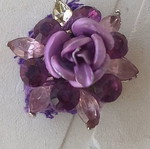 Magnetic pin new, multicolored