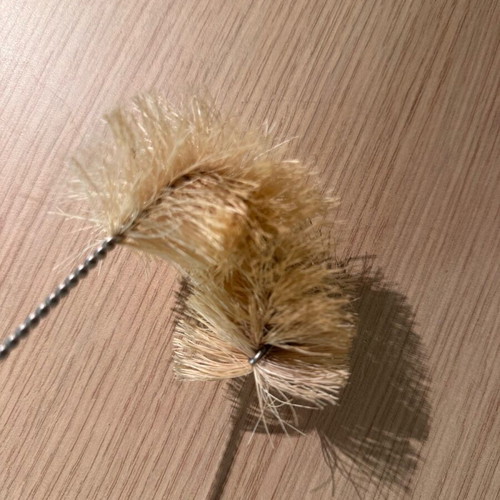 Glass cleaner used