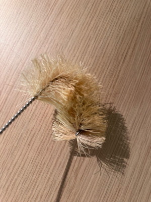 Glass cleaner used